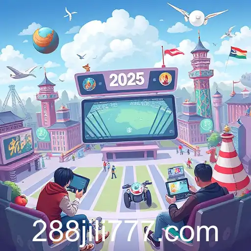 288jili: Evolution in Online Gaming