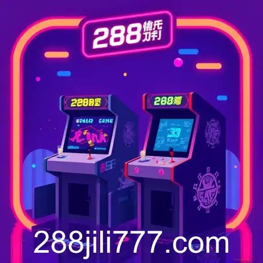 Exploring the World of Arcade Games: A Focus on '288jili'
