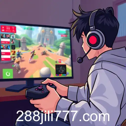 Emerging Trends in Online Gaming: The Rise of 288jili