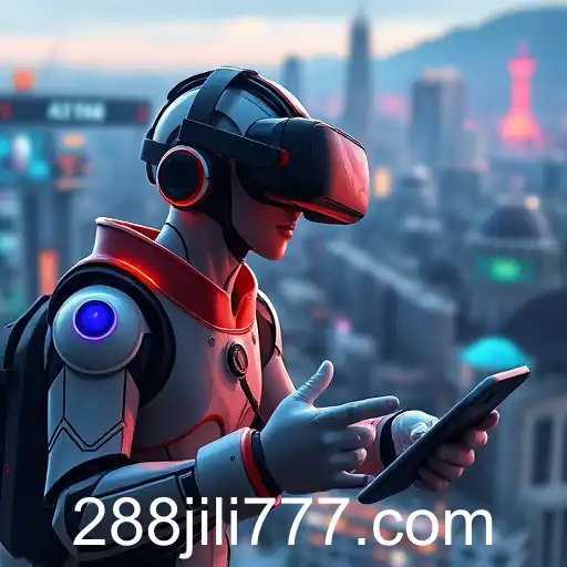 The Evolution of Online Gaming: A Glance at 288jili