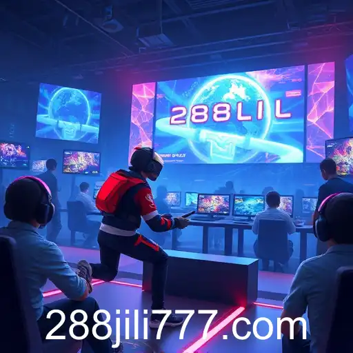 Exploring the Rise of 288jili in Gaming