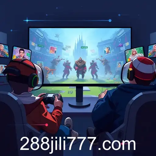 The Rapid Growth of Online Gaming Platforms