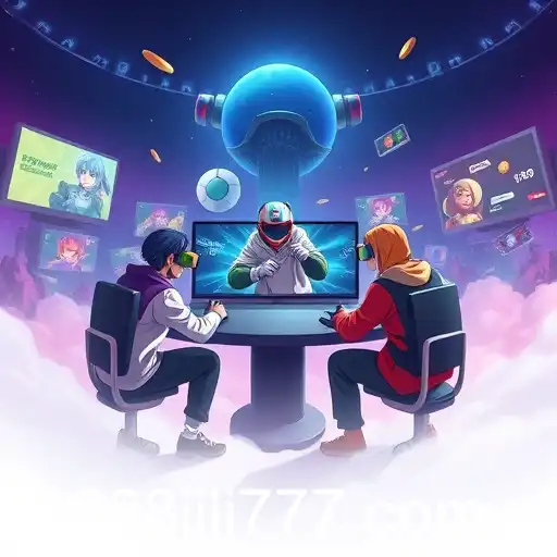 The Rise of 288jili: A Gaming Phenomenon