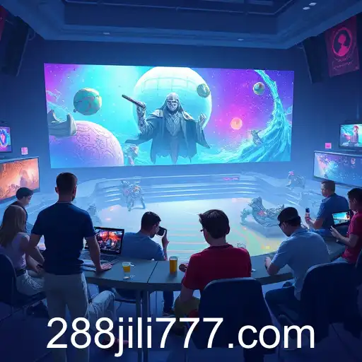 The Rise of 288jili: A Gaming Phenomenon