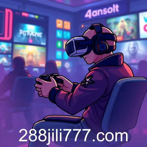 The Rise of Online Gaming: 288jili's Impact