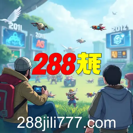 The Rise and Influence of 288jili in Online Gaming