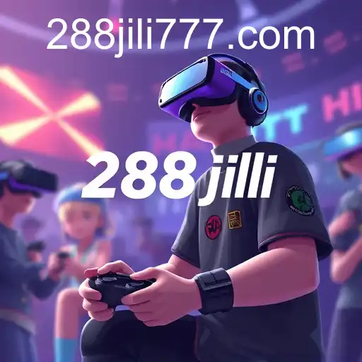288jili: A Digital Gaming Revolution