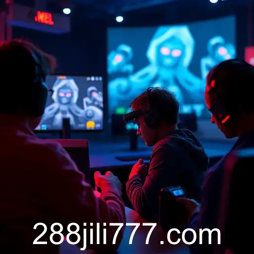 Emergence of 288jili in Online Gaming