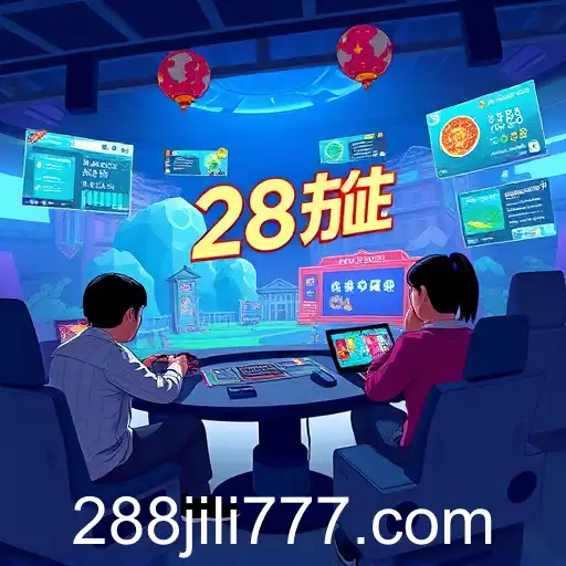 Exploring the Rise of Online Gaming Platforms