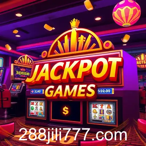 The Thrilling World of Jackpot Games: Unveiling 288jili