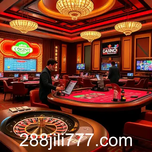 Exploring the Thrills of Live Dealer Games on 288jili: A Digital Casino Experience