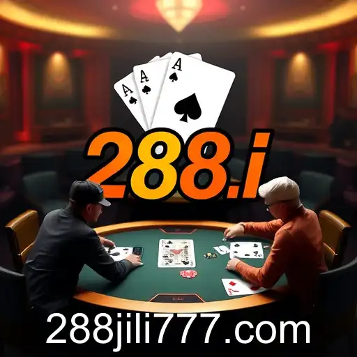 Exploring the Fascinating World of Poker Games: An Insight into the Popular Keyword '288jili'