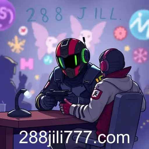 The Rise of 288jili: A Gaming Phenomenon