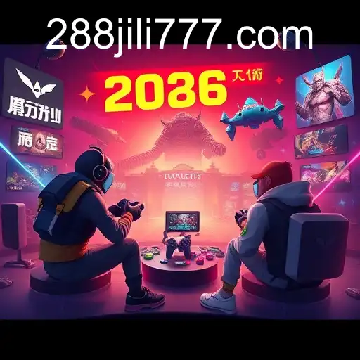 The Rise of 288jili: A New Era in Online Gaming
