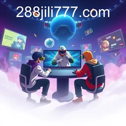 The Rise of 288jili: A Gaming Phenomenon