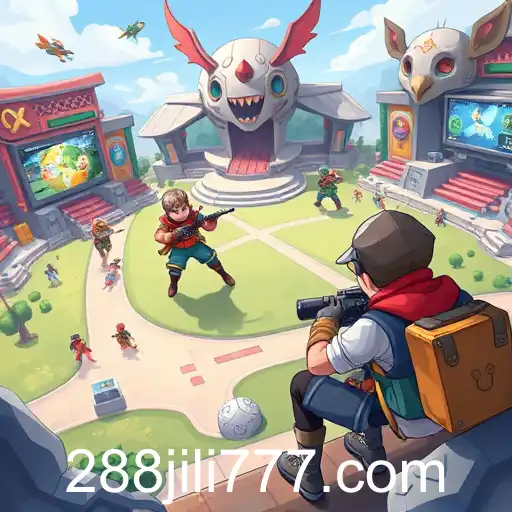 The Rise of 288jili: A New Era in Online Gaming