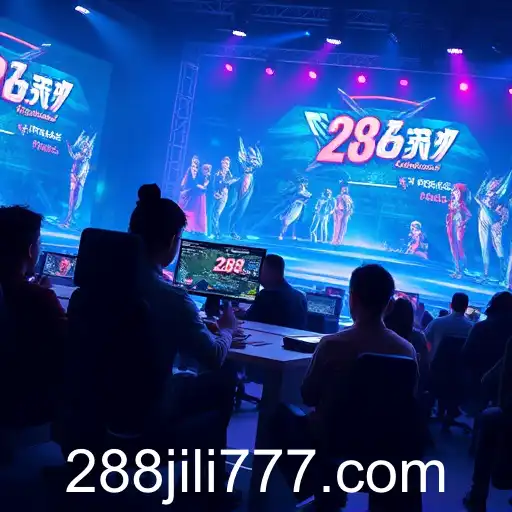 The Rise of 288jili: Gaming Evolution and Trends
