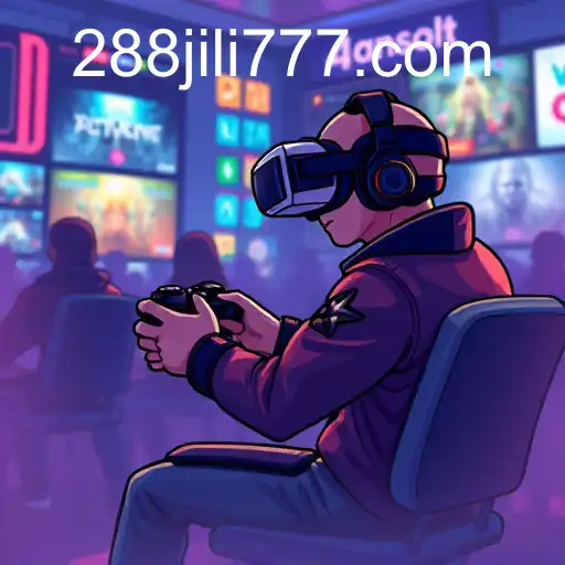 The Rise of Online Gaming: 288jili's Impact