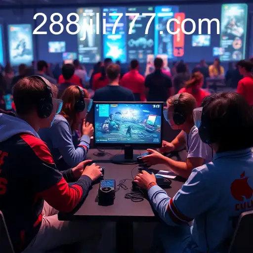 The Rise of Online Gaming Platforms