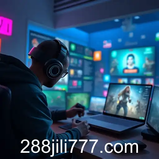 Rise of Online Gaming Platforms