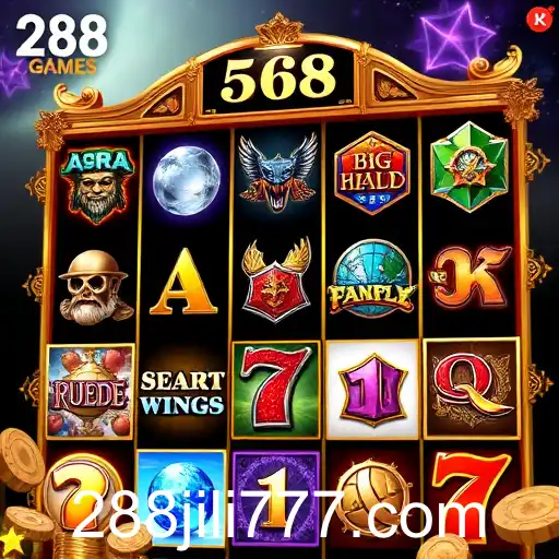 Exploring the Popular World of Slot Games with 288jili